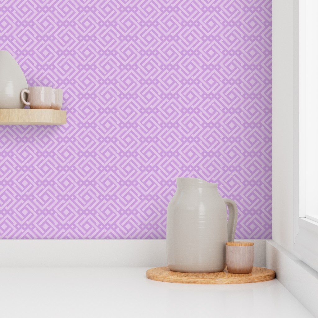 Wallpaper — Lilac, close-up